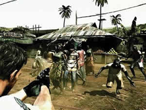 Resident Evil 5 Game