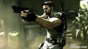 Resident Evil 5 Imagem