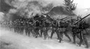Soldados Suicidas Guerra