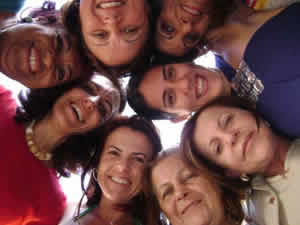 Mães Solteiras Mulheres Fortes