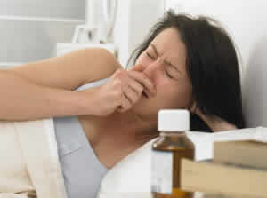 Evolução da Gripe Suína Sintomas