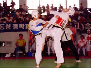 Taekondo