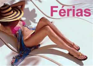 Aluguel Temporada Férias