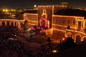 texas-3 Campus do Texas