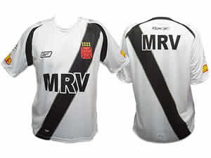 Camisa Oficial Vasco