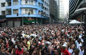 Virada Cultural 2009 Evento