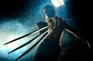Além de Wolverine Cinema