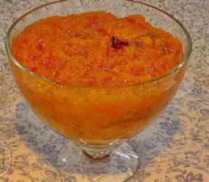 Doce de Abóbora Doce de Abóbora