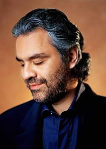 Andrea Bocelli