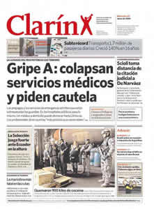 clarin-2 Hora