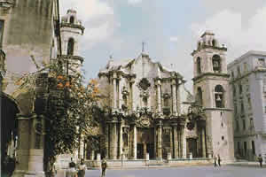 Cuba História