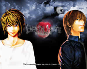 Death Note Mangá