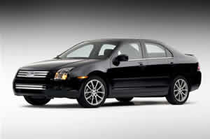 Ford Fusion Ford Fusion