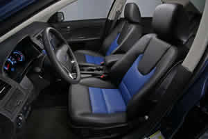 Ford Fusion Espaço