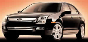 Ford Fusion Luxo