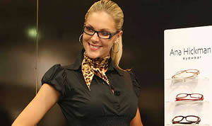 Óculos Ana Hickmann Óculos Ana Hickmann