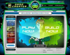 Games Ben 10