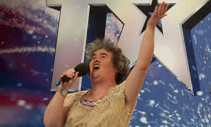 Susan Boyle