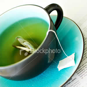 Chá Verde Chá Verde