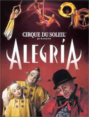 Cirque du Soleil