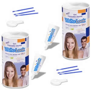 Kit Clareamento Dental Kit Clareamento Dental