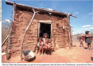 Fome no Brasil Fome no Brasil