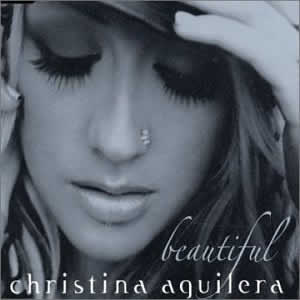 Cristina Aguilera Beautiful