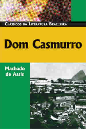 Livro Dom Casmurro