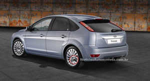 Novo Ford Focus Novo Ford Focus