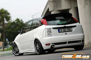 Ford Focus Racing Ford Focus Racing