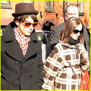 Joe Jonas e Camilla Belle