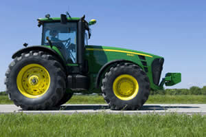 John Deere Tratores