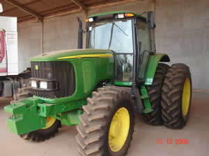 John Deere Tratores Usados