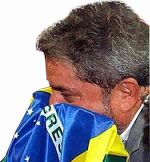 Lula no Orkut Lula no Orkut
