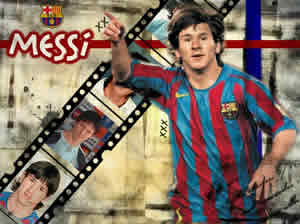 Lionel Messi Lionel Messi