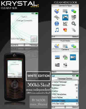Motorola Skin Motorola Skin