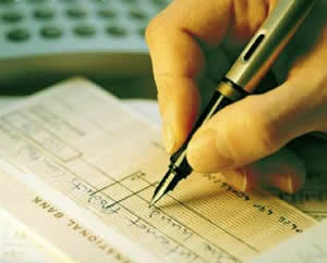 Cheque Cheque