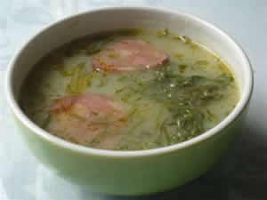 Receita Caldo Verde Receita Caldo Verde