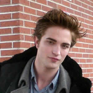 Foto Robert Pattinson