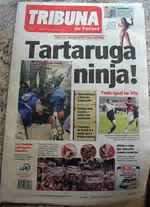 Tribuna do Paraná Tribuna do Paraná