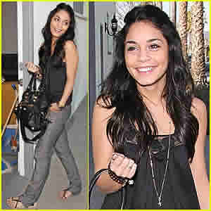 Vanessa Hudgens Vanessa Hudgens