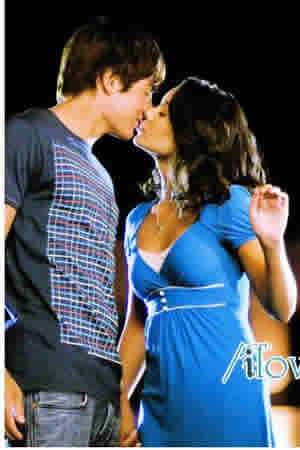 Zac Efron e Vanessa Hudgens Zac Efron e Vanessa Hudgens