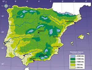 iberia-2 Mapa