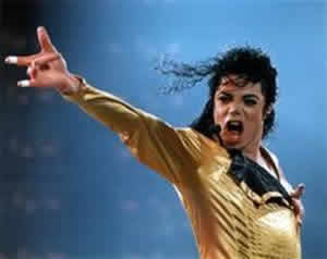 Michael Jackson Sucesso