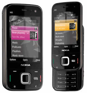nokia-3 Nokia N85