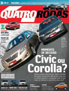 Revista Quatro Rodas