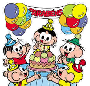 turma-da-monica-1 Jovem