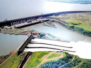 Acordo Brasil e Paraguai sobre Itaipu Acordo Brasil e Paraguai sobre Itaipu