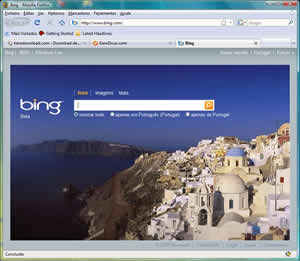 bing-1 Site