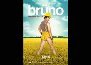 Brüno DVD